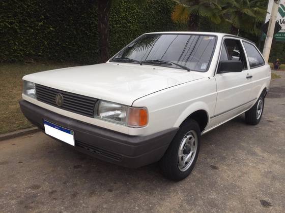 VOLKSWAGEN GOL 1.0 8V GASOLINA 2P MANUAL VOLKSWAGEN GOL 1.0 8V GASOLINA 2P MANUAL